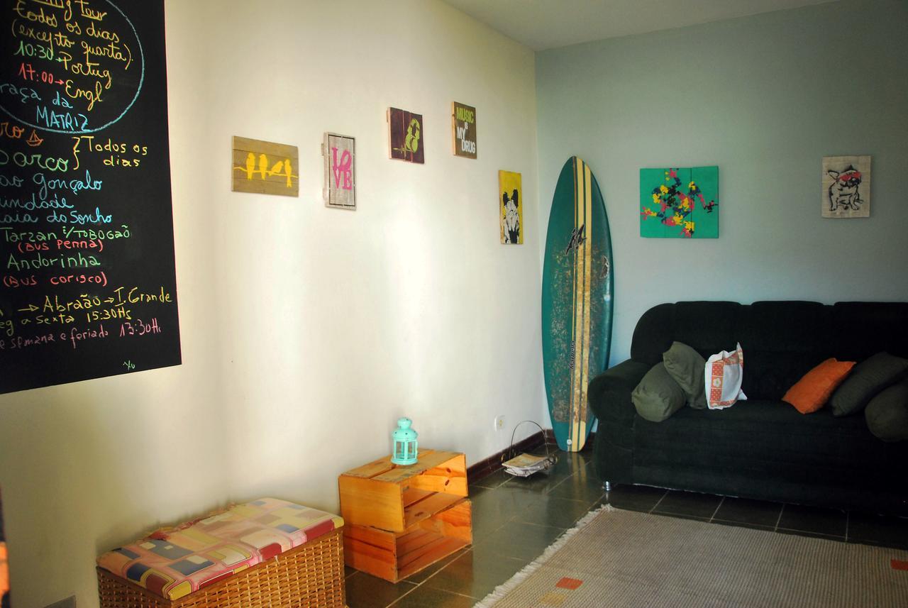 Nautilus Hostel Paraty Araquari Exterior photo