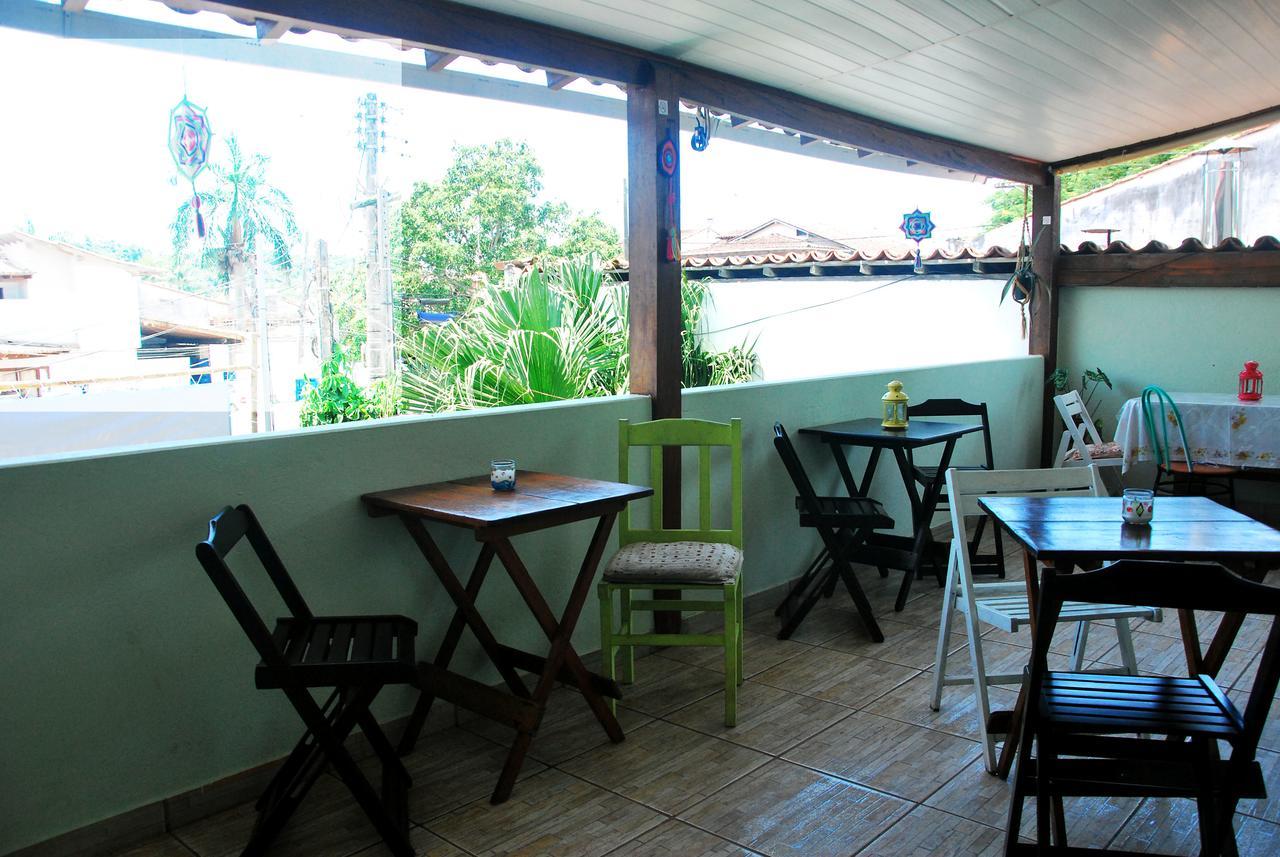 Nautilus Hostel Paraty Araquari Exterior photo