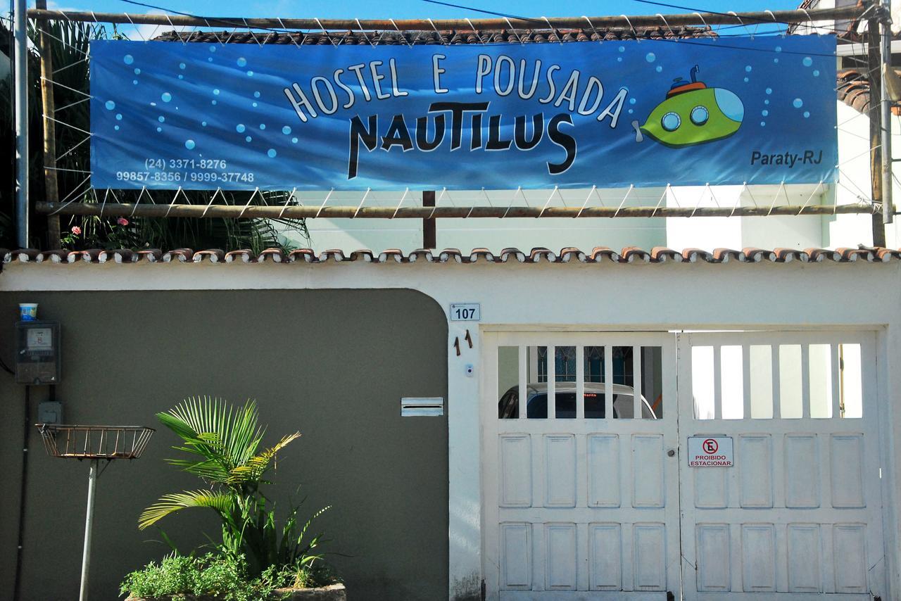 Nautilus Hostel Paraty Araquari Exterior photo