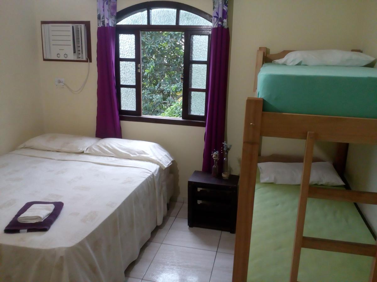 Nautilus Hostel Paraty Araquari Exterior photo